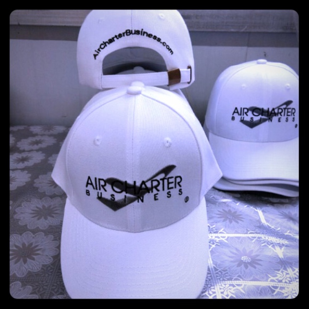 ACB Ball Cap in White